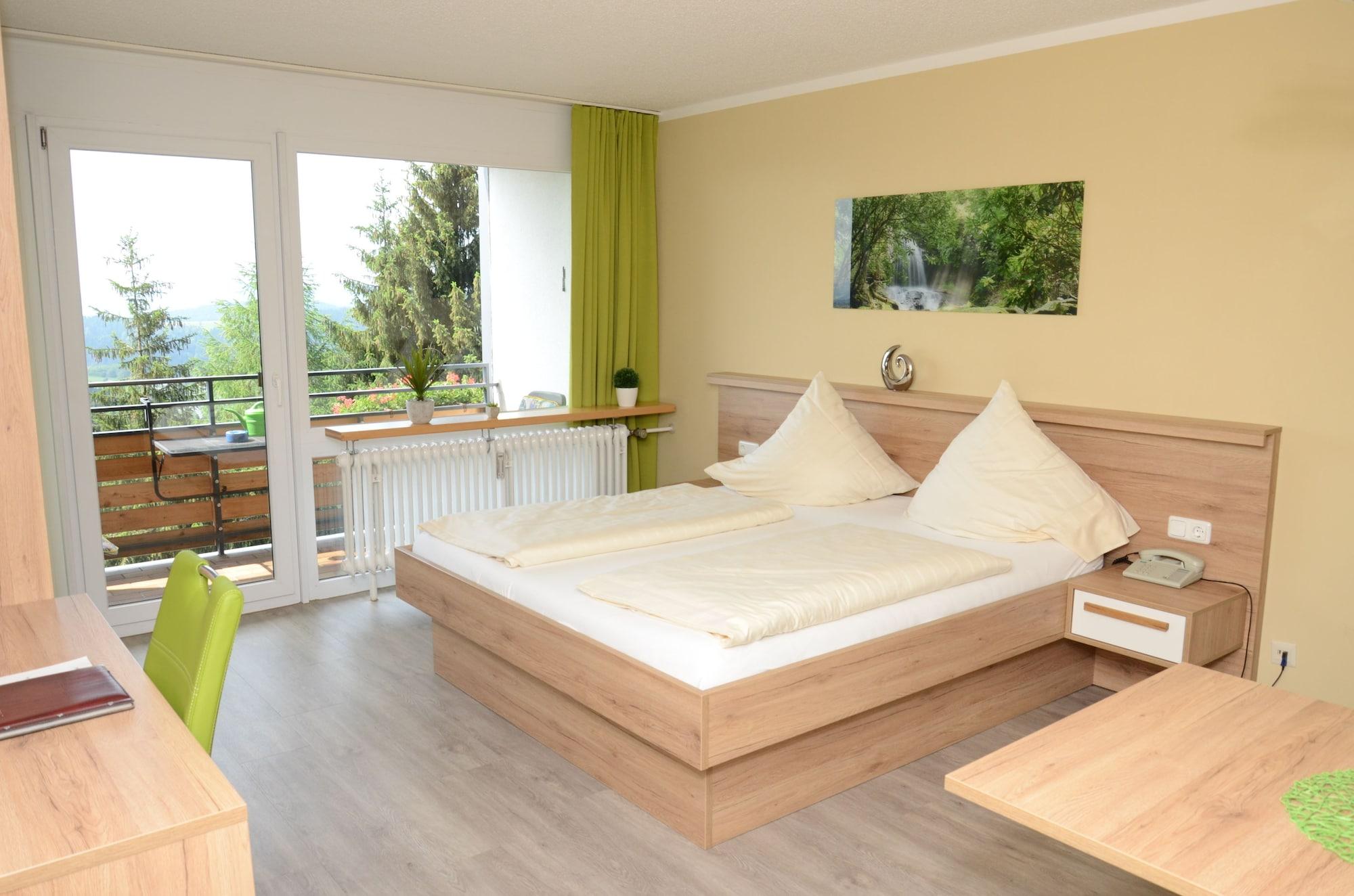 Haus Bayerwald Hotell Neureichenau Eksteriør bilde