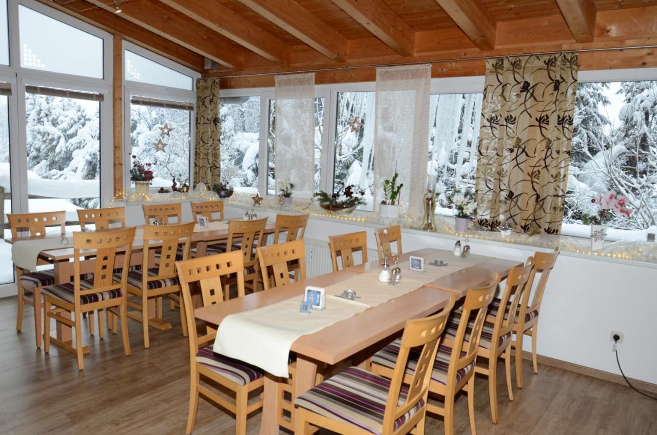 Haus Bayerwald Hotell Neureichenau Eksteriør bilde