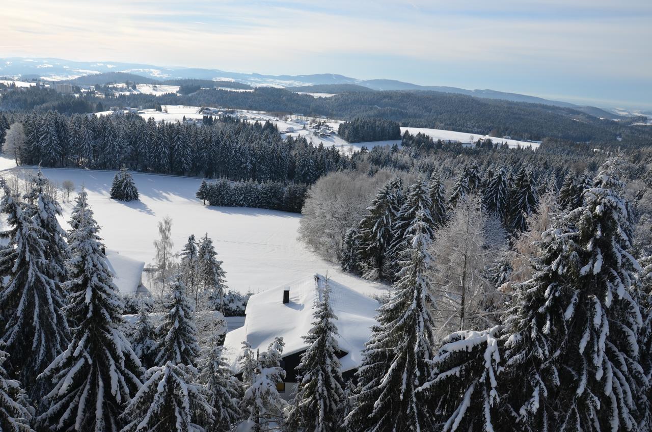 Haus Bayerwald Hotell Neureichenau Eksteriør bilde